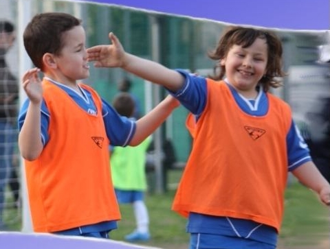 2 APRILE ALLE ORE 17,30 – CORSO DI AVVIAMENTO Al CALCIO