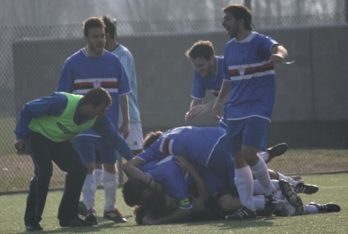 III CATEGORIA ASTRA::MADREGOLO 1-1