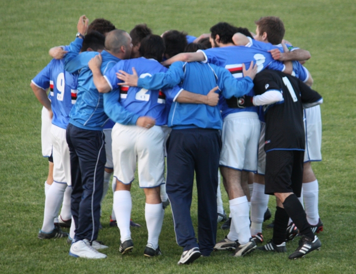 III CATEGORIA : SPAREGGIO