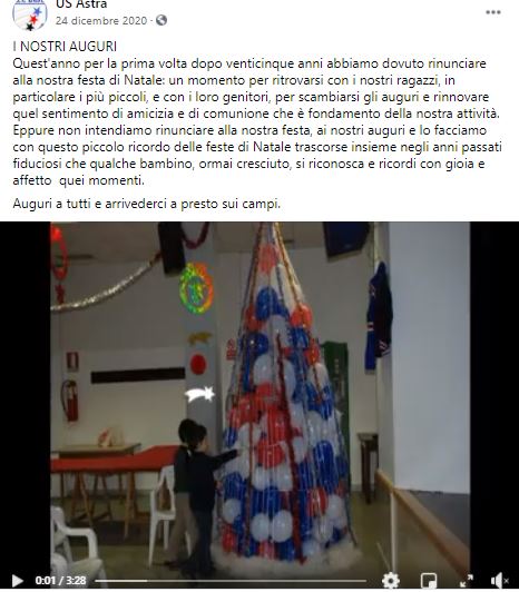 I nostri auguri