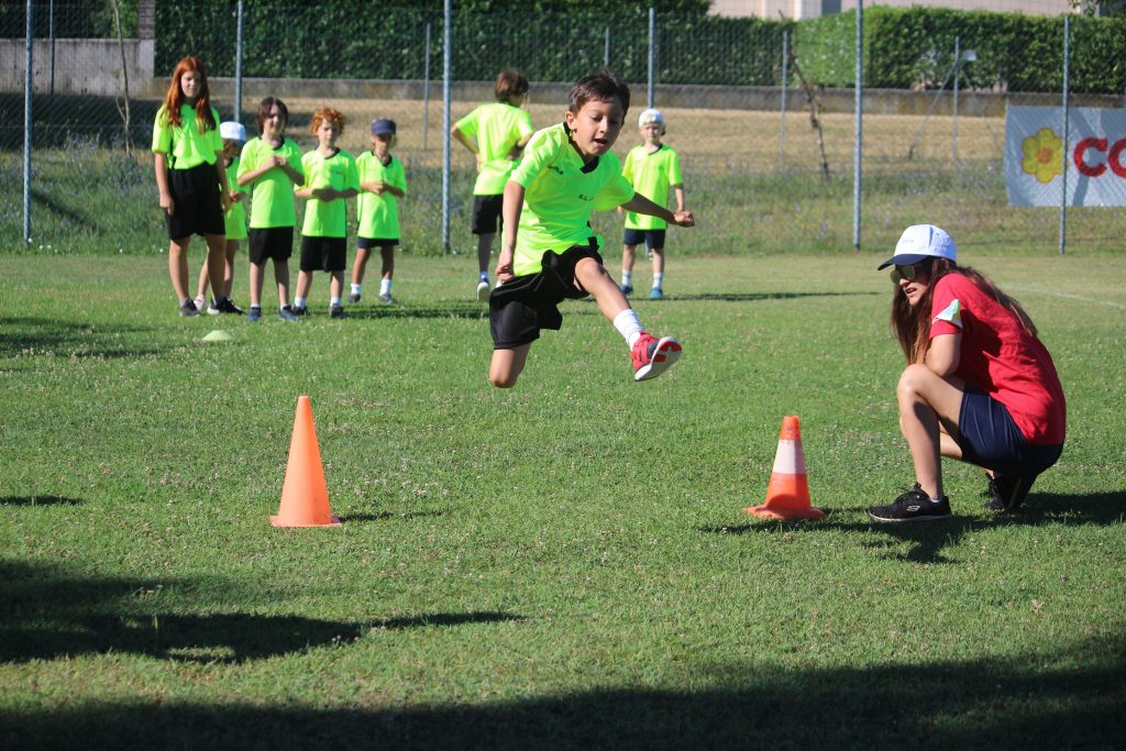 Astramblam – V giorno Oggi mini olimpiadi !!!!!