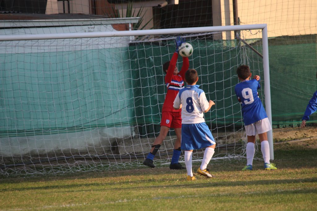 2011 – Astra vs Montanara Gialla