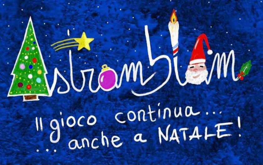 Vi aspettiamo alla festa di Natale!!!!!