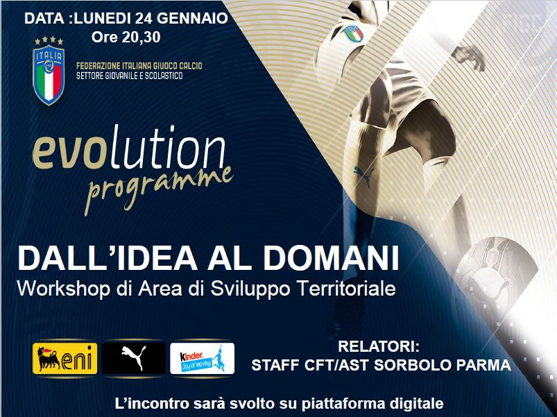 Workshop dall’IDEA al DOMANI