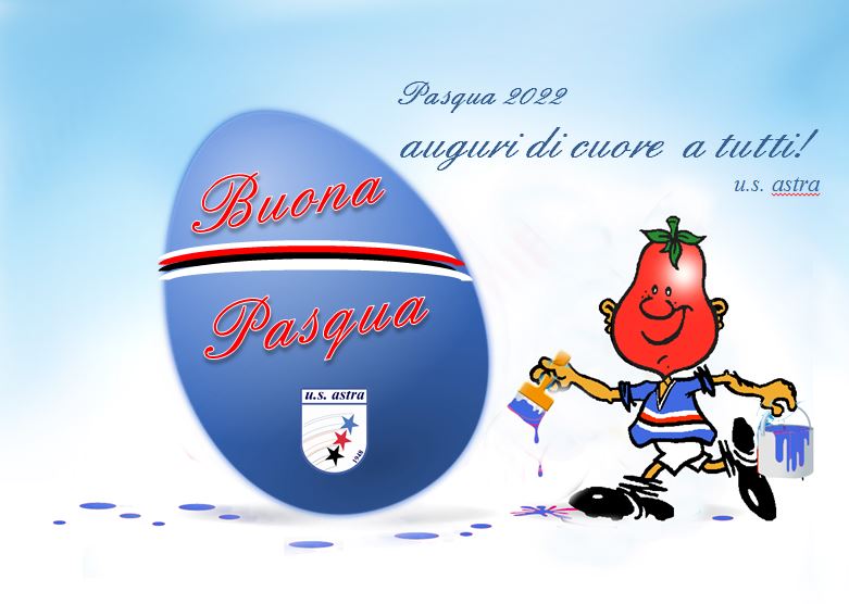 Auguri per una serena Pasqua