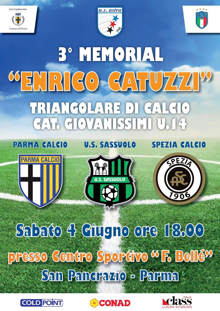 3° Memorial “Enrico Catuzzi”