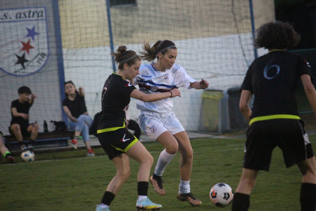 2° Torneo di Calcio a 7 Femminile a Parma