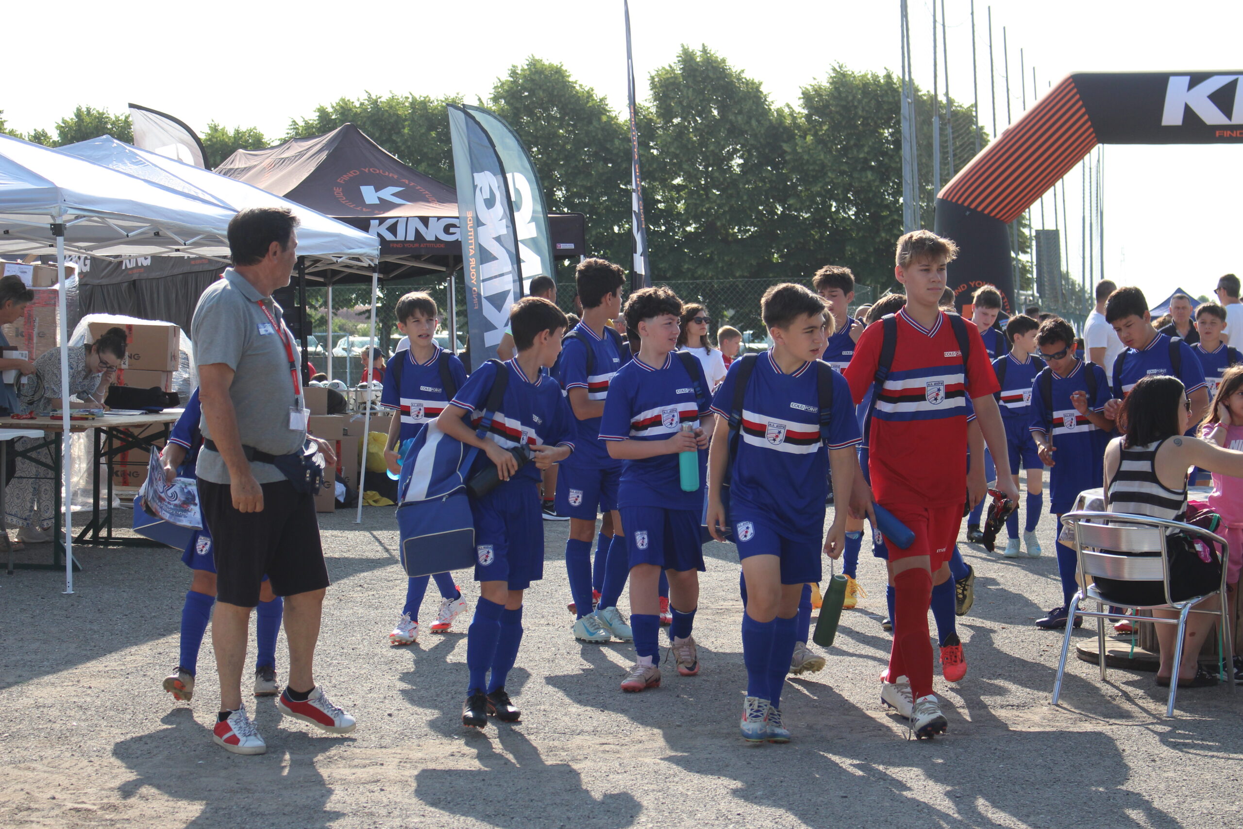 Il Torneo e i suoi colori