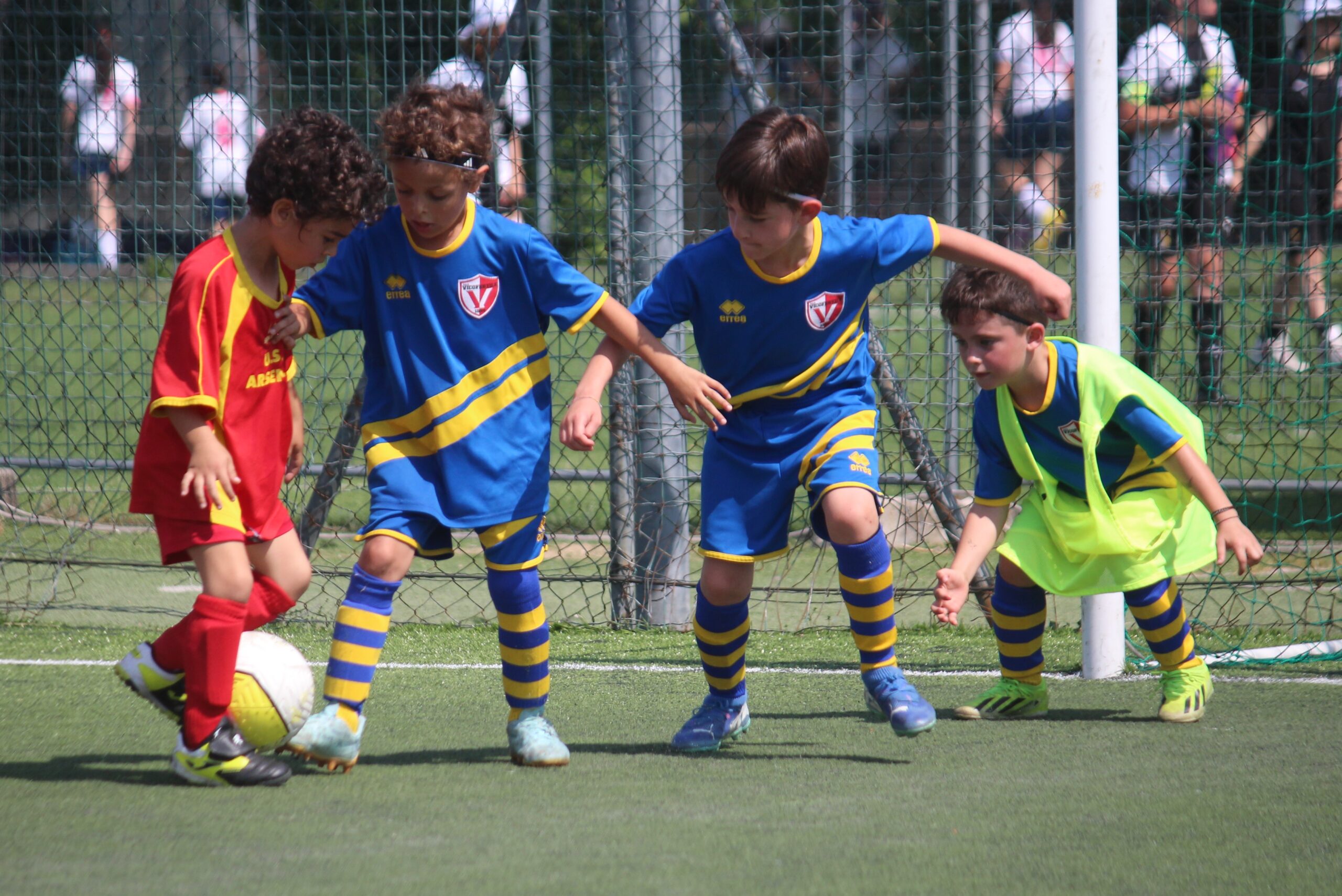 Le partite