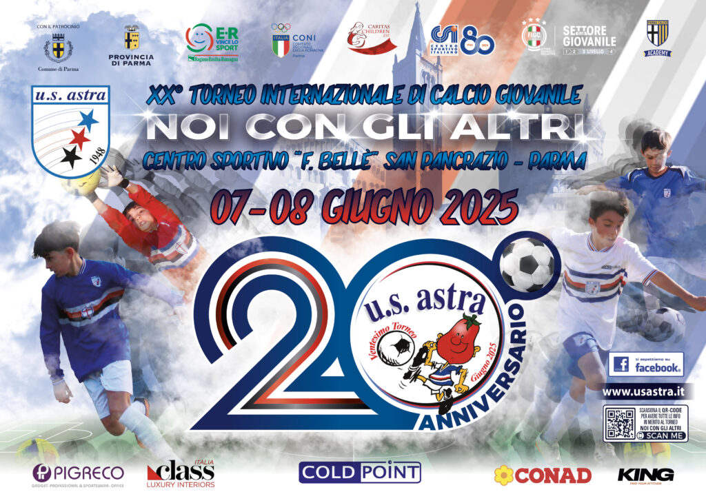 XX Torneo Noi con gli altri