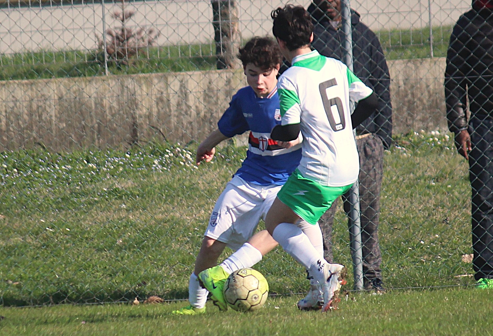 RAGAZZI UNDER 14 – ASTRA :: MERCURY