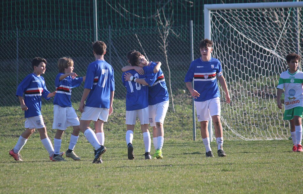 RAGAZZI UNDER 14 – ASTRA :: MERCURY