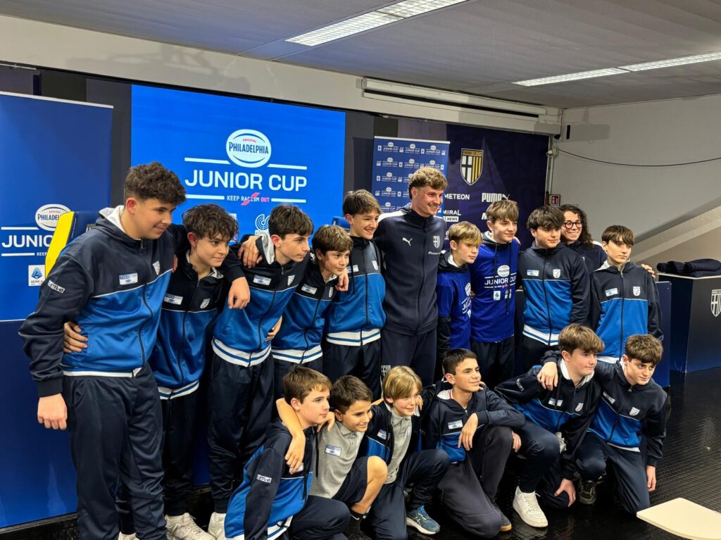 squadre annata 2012 – Torneo Philadelphia Junior cup – Keep Racism Out