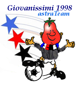 Giovanissimi 98 – Progetto aurora::Astra