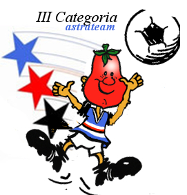III Categoria-TEAM CROCIATI::ASTRA